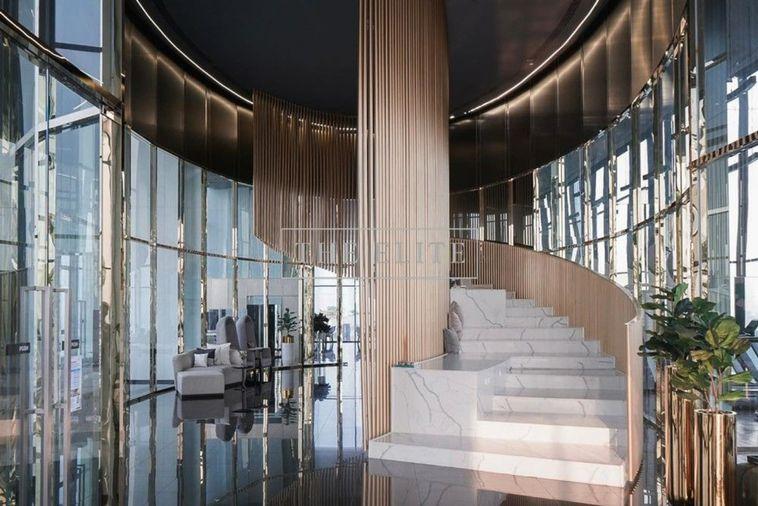รูป [Rent] KnightsBridge Space Ratchayothin – High Floor, Unblocked City View | Modern Duo Space Near SCB Park - รูปที่ 35/35