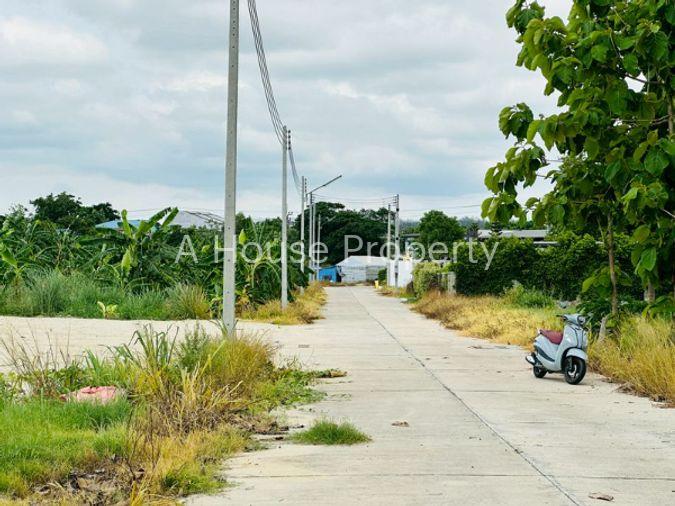รูป ที่ดินศรีราชา ทำเลดี ใกล้ J-PARK เหมาะลงทุนและสร้างบ้าน - รูปที่ 19/19