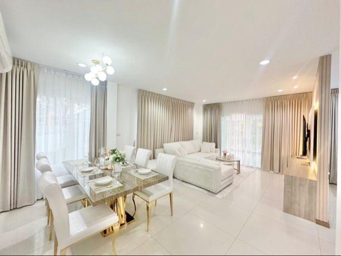 รูป ให้เช่าบ้าน ซื่อตรง โคซี่ บางบัวทอง-340 (Suetrong Cozy Bangbuathong-340) ถนนบางบัวทอง-สุพรรณบุรี 340 ต.ละหาร - รูปที่ 1/11