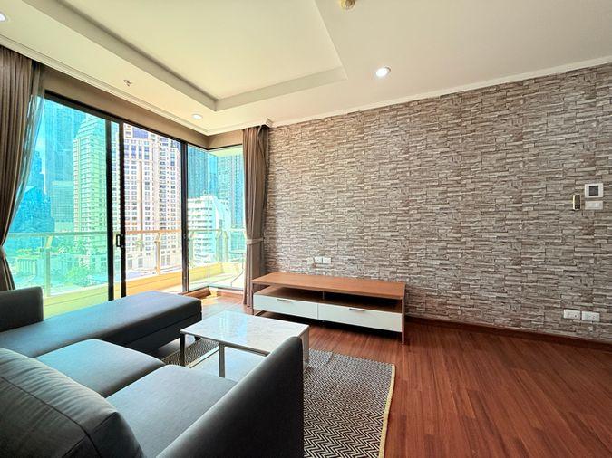 รูป ให้เช่า 2 นอน Supalai Elite Sathorn Suanplu ว่าง พร้อมอยู่ ใกล้ One Bangkok  - รูปที่ 3/16