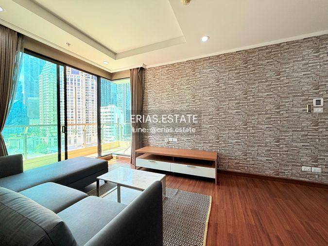 รูป ให้เช่า 2 นอน Supalai Elite Sathorn Suanplu ว่าง พร้อมอยู่ ใกล้ One Bangkok - รูปที่ 3/16