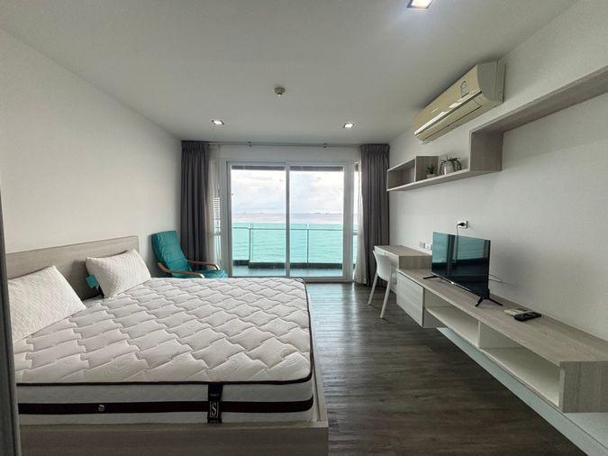 picture 🌎 🌎The Ultimate River Beach Condo , Seaview floor7 view sea 35 sqm - 1/19