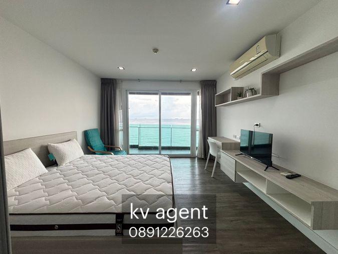 picture ð ðThe Ultimate River Beach Condo , Seaview floor7 view sea 35 sqm - 1/19