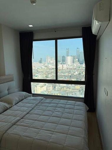 รูป 🔥 ขายด่วน ✅ คาซ่า คอนโด อโศก-ดินแดง (Casa Condo Asoke-Dindaeng) ใกล้สถานี MRT พระราม 9 / BTS อนุสาวรีย์ชัยฯ / ARL มักกะสัน - รูปที่ 4/6