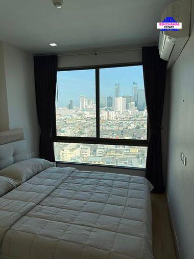 รูป 🔥 ขายด่วน ✅ คาซ่า คอนโด อโศก-ดินแดง (Casa Condo Asoke-Dindaeng) ใกล้สถานี MRT พระราม 9 / BTS อนุสาวรีย์ชัยฯ / ARL มักกะสัน - รูปที่ 4/6