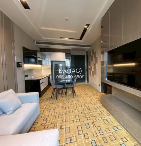 รูป The Bangkok Thonglor (เดอะ แบงค็อก ทองหล่อ) (1bed1bath 55sqm) - รูปที่ 4/8