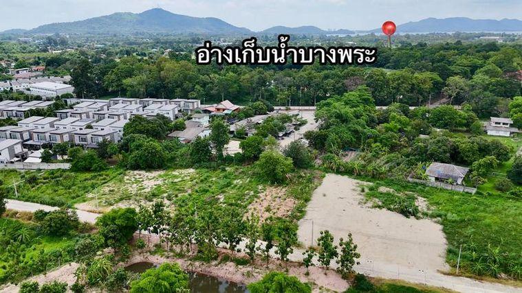 รูป ที่ดินศรีราชา ทำเลดี ใกล้ J-PARK เหมาะลงทุนและสร้างบ้าน - รูปที่ 3/19