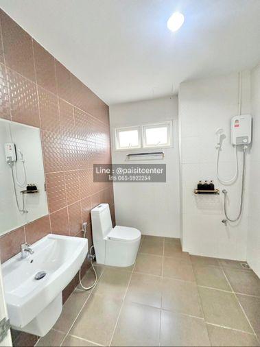 รูป ให้เช่าบ้าน ซื่อตรง โคซี่ บางบัวทอง-340 (Suetrong Cozy Bangbuathong-340) ถนนบางบัวทอง-สุพรรณบุรี 340 ต.ละหาร - รูปที่ 5/11
