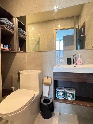 รูป 🟢ER26147 🟢ให้เช่า / For Rent Nue District R9 Rama 9 💰 ราคา 20,000 บาท/เดือน - รูปที่ 8/11