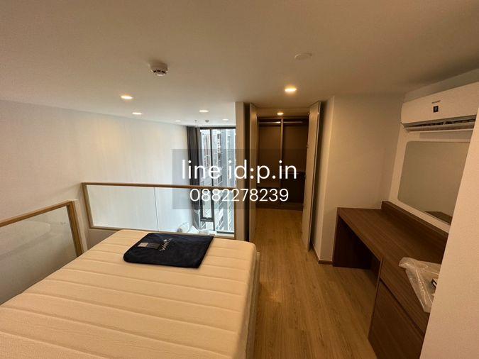 picture Duplex apartment for rent at Life Rama 4-Asoke, 1 bedroom, 1 bathroom - 2/5