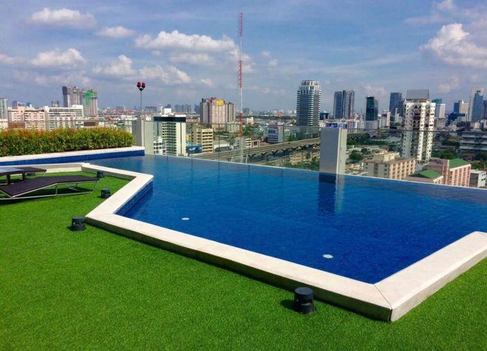 รูป 🟢ER26148 🟢ให้เช่า / For Rent Fuse MiTi Sutthisan - Ratchada 💰 ราคา 12,000 บาท/เดือน - รูปที่ 9/12
