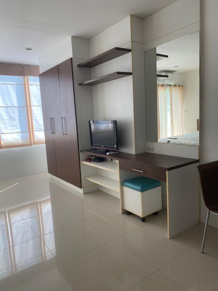 รูป ดิ อัลทิเมท เซอร์วิส คอนโด 1 ชั้น2 33 45ตรม. ใกล้ ซอยหินอ่อน ถนนอดุลย์ธรรมประภาส - รูปที่ 3/9