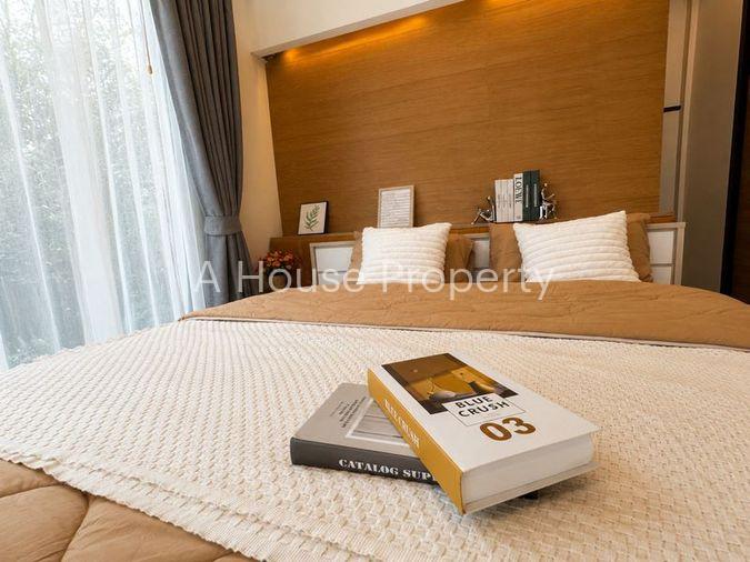 รูป ขายบ้านเดี่ยว เดอะเมเปิ้ล พัทยา ห้วยใหญ่ บ้านสวย พร้อมอยู่ - รูปที่ 8/10