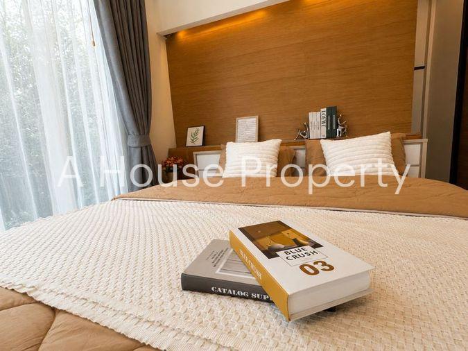 picture Single house for sale at The Maple Pattaya, Huay Yai. Beautiful house, move in Ready - 8/10