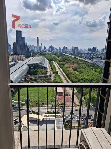 รูป PFD-08512 ให้เช่าคอนโด ไลฟ์ อโศก (Life Asoke) ห้องสวย แต่งครบพร้อมอยู่ ติด MRT เพชรบุรี และแอร์พอร์ตลิงก์ มักกะสัน 🚇✨ - รูปที่ 9/10