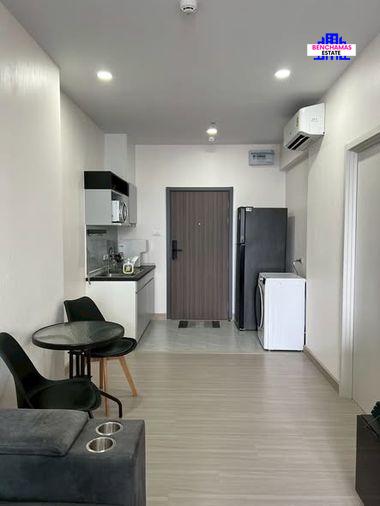 รูป 🔥ขายคอนโดห้องใหญ่✅ ศุภาลัย ลอฟท์ สาทร-ราชพฤกษ์ Supalai Loft Sathorn-Ratchaphruek ใกล้ BTS/MRT บางหว้า - รูปที่ 7/12