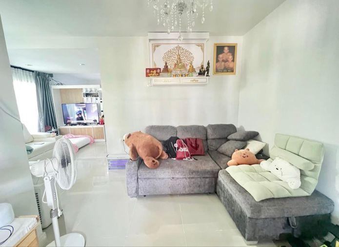 รูป ให้เช่าบ้าน อารียา โคโม่ วงแหวน-ราชพฤกษ์ (Areeya Como Wongwaen-Ratchaphruek) ใกล้ตลาดสมบัติบุรี - รูปที่ 2/10