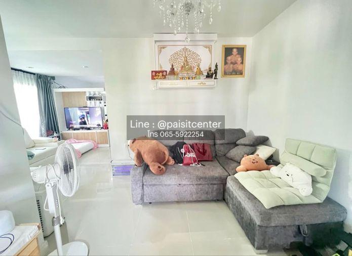 รูป ให้เช่าบ้าน อารียา โคโม่ วงแหวน-ราชพฤกษ์ (Areeya Como Wongwaen-Ratchaphruek) ใกล้ตลาดสมบัติบุรี - รูปที่ 2/10