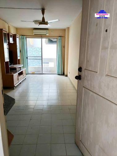 รูป 🔥ขายด่วน✅ ตวันนาเรสซิเด้นส์คอนโด 2 Tawanna Residence Condo 2 ใกล้ MRT พหลโยธิน / BTS หมอชิต - รูปที่ 1/6