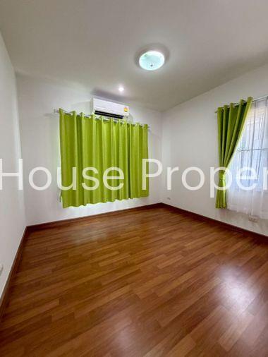 picture Single house for sale in Magnolia Nong Kham, a quality housing project, close to community amenities. - 9/16