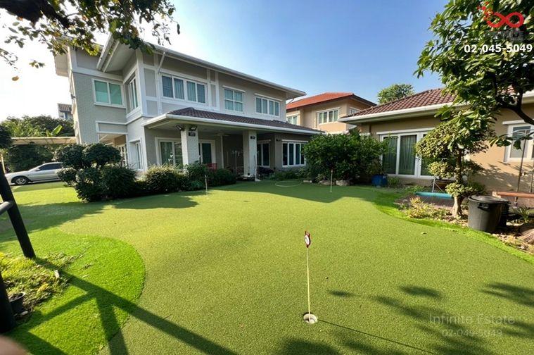 รูป ให้เช่าบ้านเดี่ยว ลัดดารมย์ อิลิแกนซ์ ซอยมัยลาภ ประเสริฐมนูกิจ 29 เกษตร-นวมินทร์ ใกล้ทางด่วนรามอินทรา-อาจณรงค์ - รูปที่ 15/16