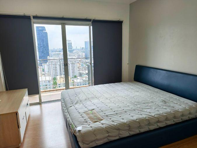 picture 🏙️ Rare large unit near Victory Monument ✨ High floor open view 🚆 Great location, fully furnished & Available Now!! 🛋️💖 - 5/9