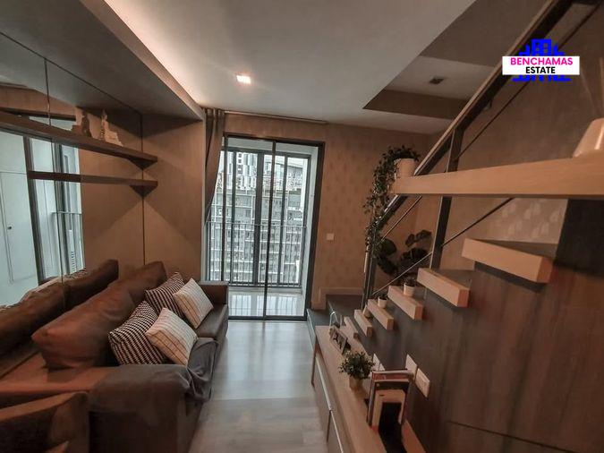 รูป 🔥 ขายด่วน ✅ ไอดีโอ โมบิ สุขุมวิท 81 (Ideo Mobi Sukhumvit 81) ใกล้สถานี BTS อ่อนนุช - รูปที่ 3/12