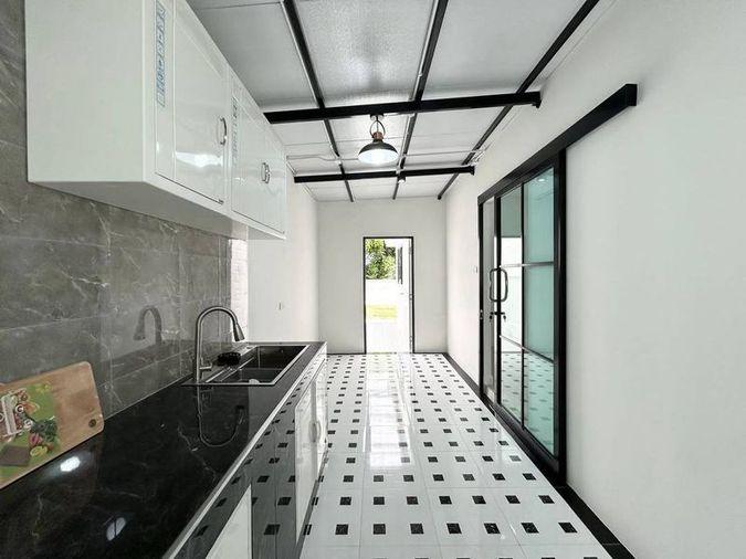 รูป บ้านเดี่ยวโครงการ ลัดดารมย์ ศรีราชา เงียบสงบ เดินทางสะดวก - รูปที่ 12/16