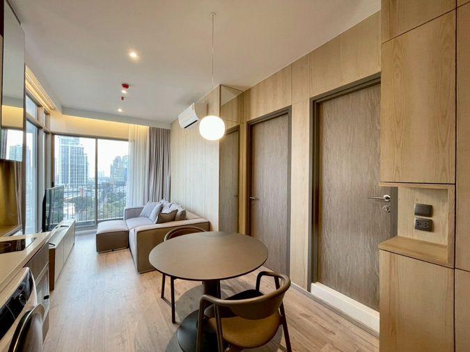 picture Rhythm Ekkamai. 1bed 41sqm. Line id: @pfagent - 2/8