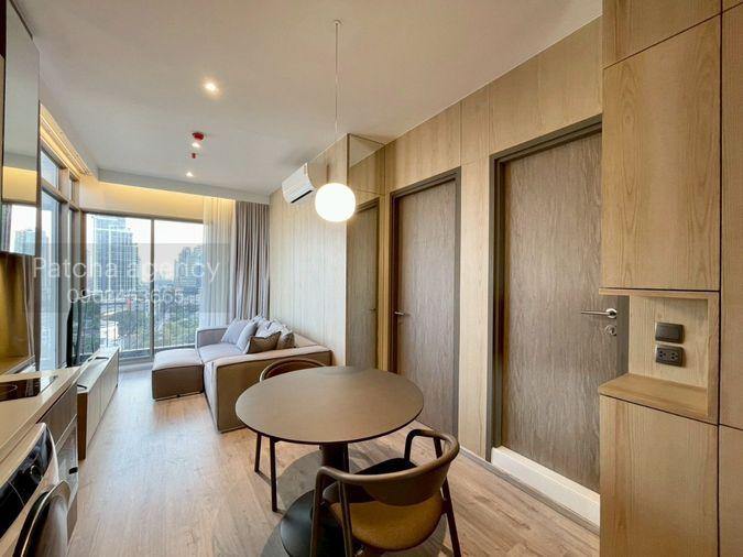 picture Rhythm Ekkamai. 1bed 41sqm. Line id: @pfagent - 2/8
