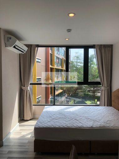 รูป 🏢 ให้เช่าคอนโด : The Cube Plus Chaengwattana (เดอะ คิวบ์ พลัส แจ้งวัฒนะ) รหัสทรัพย์ | 📌LNP-C13381 - รูปที่ 1/4