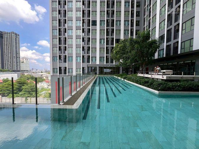 picture ✨Condo for Rent : Aspire sukhumvit Rama 4 (AP-02) ( line : @condo91 ) - 13/13