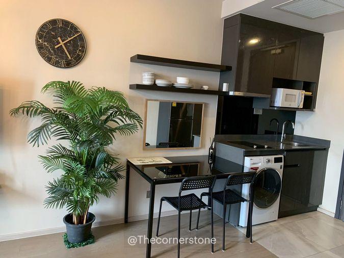 picture Ready to move in❗️" Ashton Asoke " 30th Floor , 37 Sq.m. Facing East - 12/14