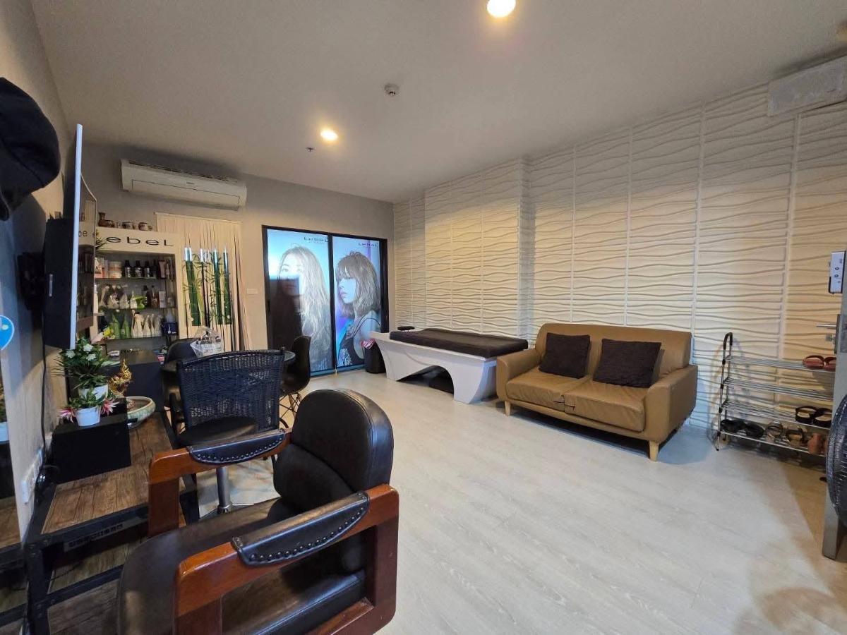 รูป 🔥 ขายคอนโดห้องใหญ่ 2 ห้องนอน ทำเลทองติด BTS ปู่เจ้าฯ 0 เมตร 🔥 Ideo Sukhumvit 115 - ไอดีโอ สุขุมวิท 115 - รูปที่ 2/7