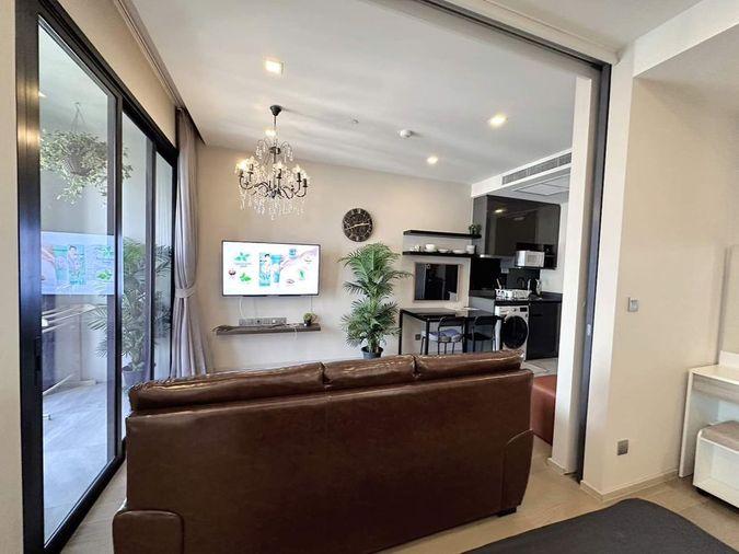รูป ห้องสวย ✨ พร้อมให้เช่า❗️" Ashton Asoke " ติด MRT- สุขุมวิท ชั้น 30 วิวไม่บล็อค [260560] - รูปที่ 4/14