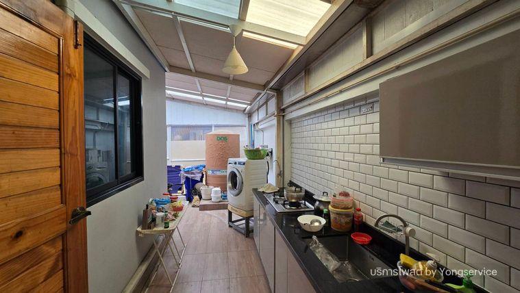 รูป Call : 082-846-1196 ขายบ้านเดี่ยวดอนเมือง ซอยเทิดราชัน 23 แขวงสีกัน เขตดอนเมือง เนื้อที่ 96 ตารางวา 3 ห้องนอน 2 ห้องน้ำ ใกล้สนามบินดอนเมือง - รูปที่ 7/12