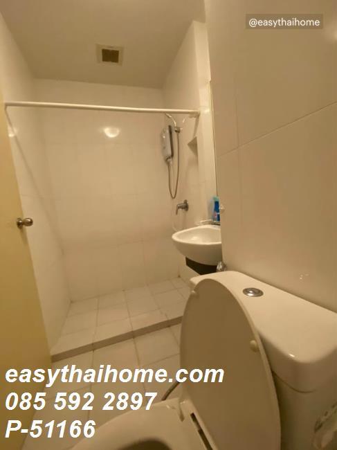 รูป P-51166 — ขายคอนโด ชั้น 10 The Parkland Srinakarin ใกล้ BTS แบริ่ง 085-592-2897 Line: @easythaihome - รูปที่ 8/14