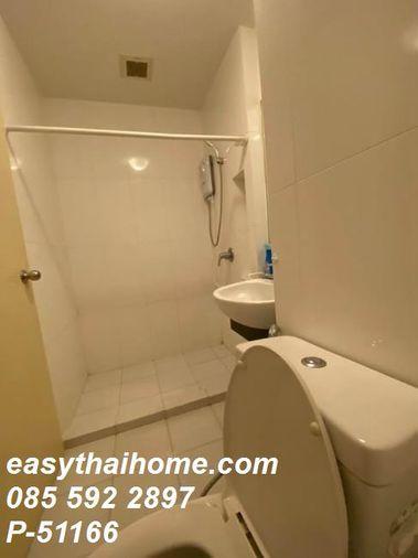 รูป P-51166 — ขายคอนโด ชั้น 10 The Parkland Srinakarin ใกล้ BTS แบริ่ง 085-592-2897 Line: @easythaihome - รูปที่ 8/14