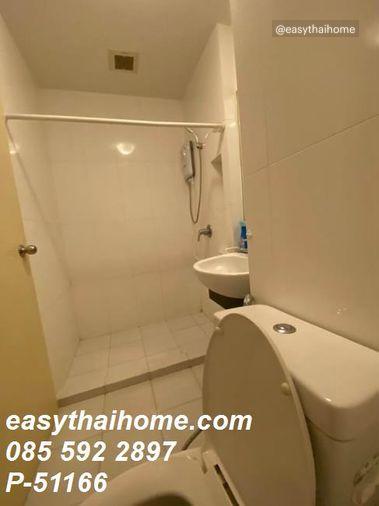 รูป P-51166 — ขายคอนโด ชั้น 10 The Parkland Srinakarin ใกล้ BTS แบริ่ง 085-592-2897 Line: @easythaihome - รูปที่ 8/14