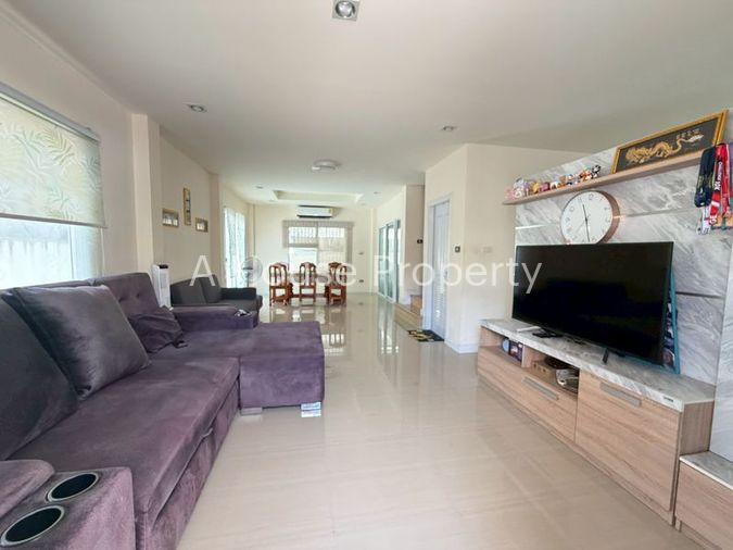 รูป บ้านเดี่ยวสวย มือสองสภาพดี หมู่บ้านแมกโนลีย์ ศรีราชา ชลบุรี - รูปที่ 2/17