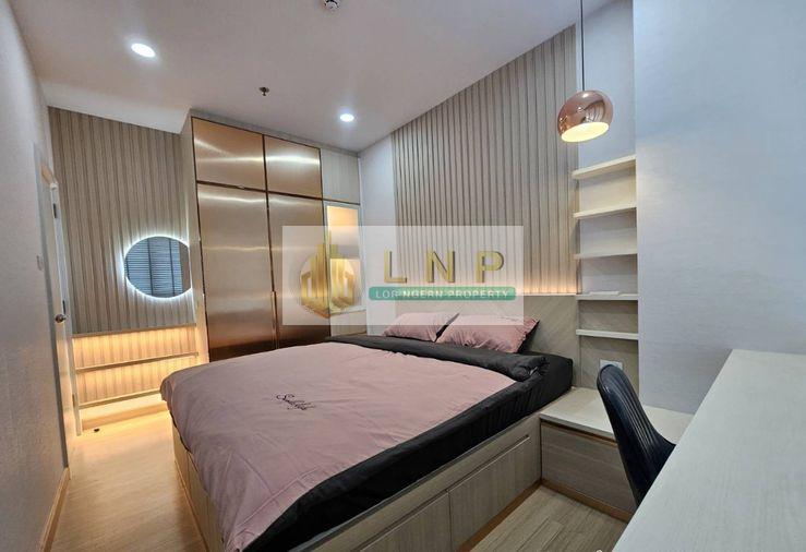 รูป 🏢 ให้เช่าคอนโด : Supalai Loft Prajadhipok - Wongwian Yai (ศุภาลัย ลอฟท์ ประชาธิปก - วงเวียนใหญ่) รหัสทรัพย์ | 📌LNP-C13401 - รูปที่ 6/8