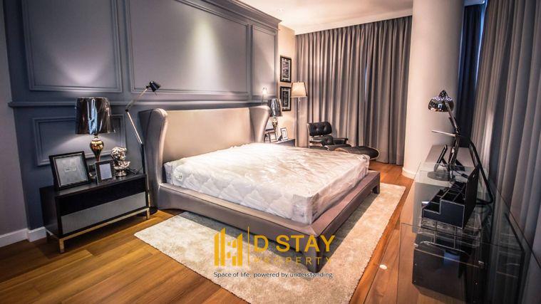 รูป ขาย 185 ราชดำริ ห้องสวยมาก ตกแต่งเฟอร์ครบ ราคาดี พร้อมเข้าอยู่ ชั้นสูง วิวเมือง 💗 DS3175 | Line @Dstay - รูปที่ 7/24