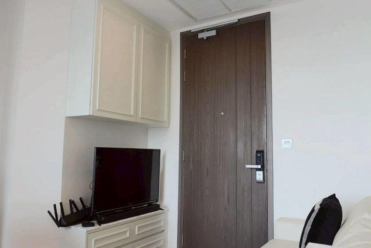 picture Condo for rent : ASHTON Chula-Silom(( Samyan MRT )) MK-02  line @livingbkk - 10/16