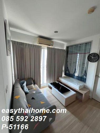 รูป P-51166 — ขายคอนโด ชั้น 10 The Parkland Srinakarin ใกล้ BTS แบริ่ง 085-592-2897 Line: @easythaihome - รูปที่ 9/14