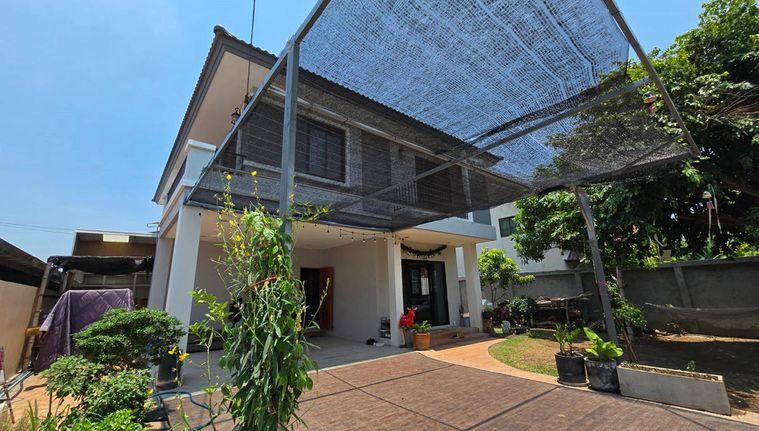 รูป Call : 082-846-1196 ขายบ้านเดี่ยวดอนเมือง ซอยเทิดราชัน 23 แขวงสีกัน เขตดอนเมือง เนื้อที่ 96 ตารางวา 3 ห้องนอน 2 ห้องน้ำ ใกล้สนามบินดอนเมือง - รูปที่ 2/12