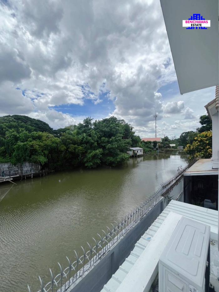รูป 🔥ขายด่วน หมู่บ้านเนเบอร์โฮม วัชรพล Neighbor Home Watcharapol ใกล้ทางด่วนสุขาภิบาล 5 - รูปที่ 8/17