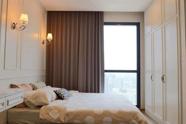 picture Condo for rent : ASHTON Chula-Silom(( Samyan MRT )) MK-02  line @livingbkk - 4/16