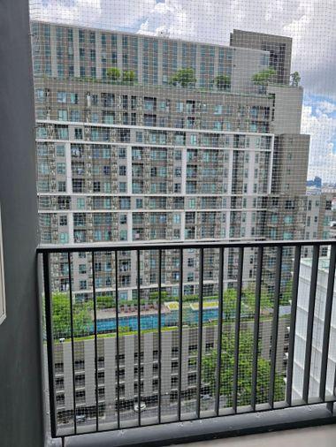 รูป PFD-08518 ให้เช่าคอนโด เอ็กซ์ที ห้วยขวาง (XT Huaikhwang)  เลย์เอาต์สวยแต่งครบพร้อมอยู่ ใกล้รถไฟฟ้า MRT ห้วยขวาง 🚇✨ - รูปที่ 5/5