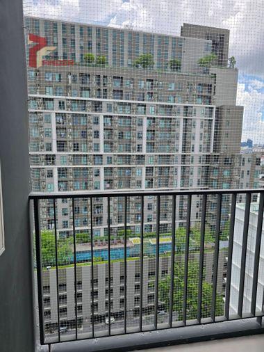 รูป PFD-08518 ให้เช่าคอนโด เอ็กซ์ที ห้วยขวาง (XT Huaikhwang) เลย์เอาต์สวยแต่งครบพร้อมอยู่ ใกล้รถไฟฟ้า MRT ห้วยขวาง 🚇✨ - รูปที่ 5/5