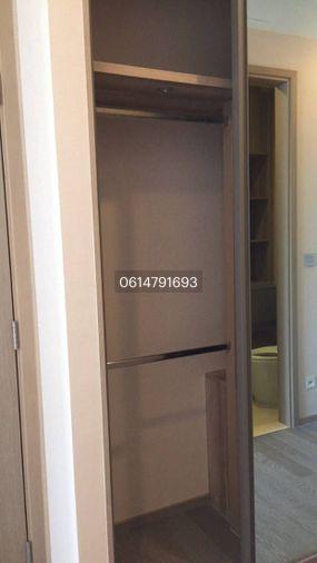 picture For Rent THE ESSE Asoke 1 Bedroom 32,000 - 7/12